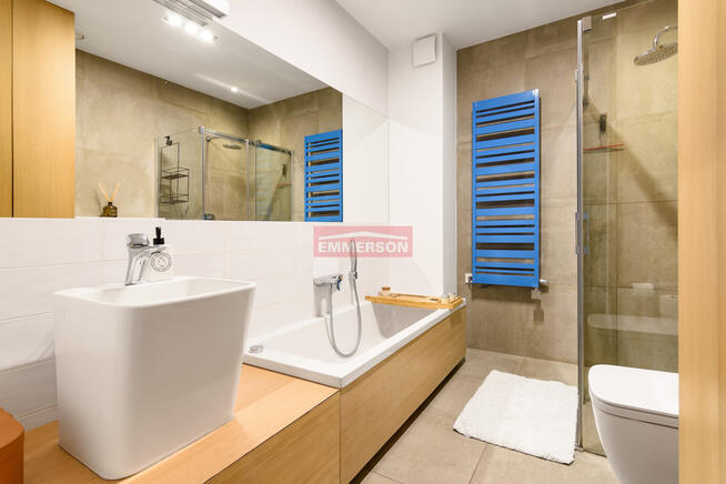 Os Zamknięte 5 pok 2 łazienki 4 MP bus kolej