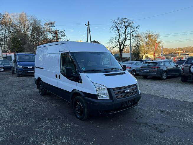 Ford Transit 2.2TDCi-101km-6-Biegów-L2-H2