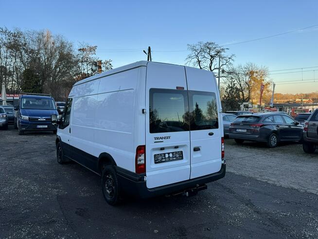 Ford Transit 2.2TDCi-101km-6-Biegów-L2-H2