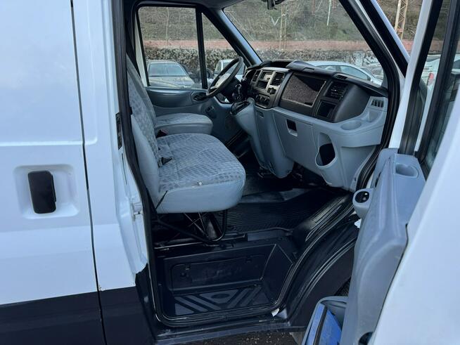 Ford Transit 2.2TDCi-101km-6-Biegów-L2-H2