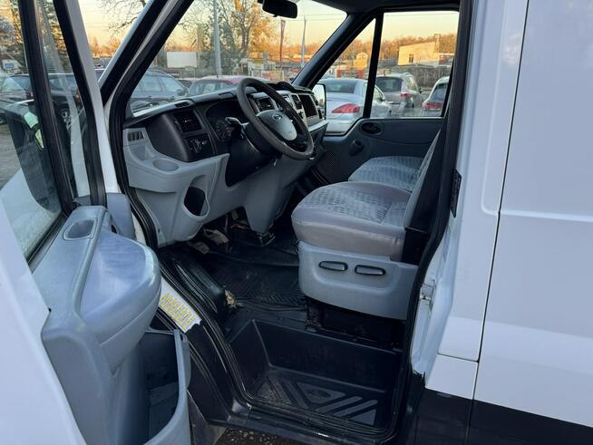 Ford Transit 2.2TDCi-101km-6-Biegów-L2-H2