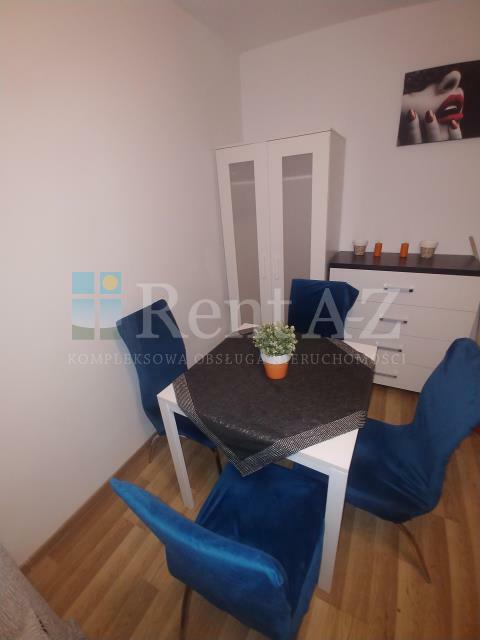 Mieszkanie Kraków, Jana Palacha