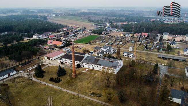 Lokal użytkowy Huta-Dąbrowa gm. Krzywda,