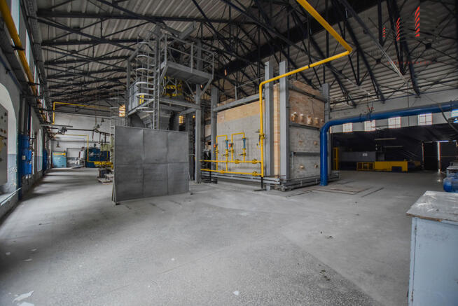 Lokal użytkowy Huta-Dąbrowa gm. Krzywda,