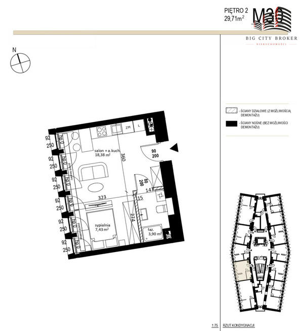Mieszkanie Lublin Śródmieście, Karmelicka