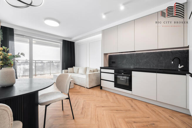 Mieszkanie Lublin Ponikwoda, Migdałowa