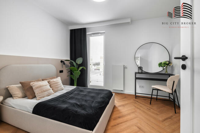 Mieszkanie Lublin Ponikwoda, Migdałowa