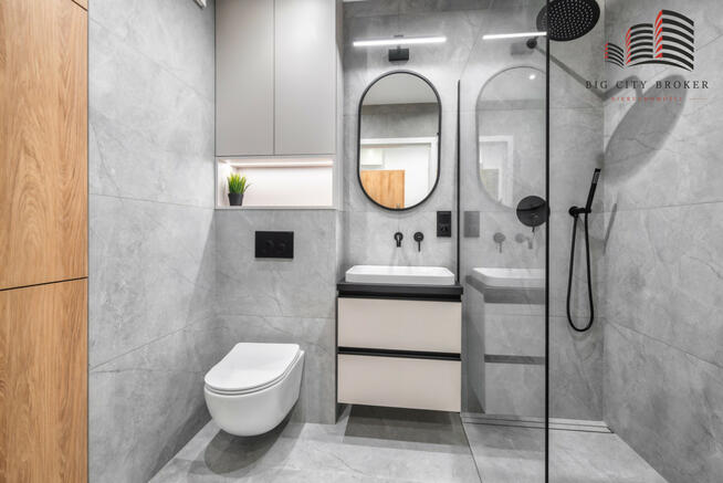 Mieszkanie Lublin Ponikwoda, Migdałowa