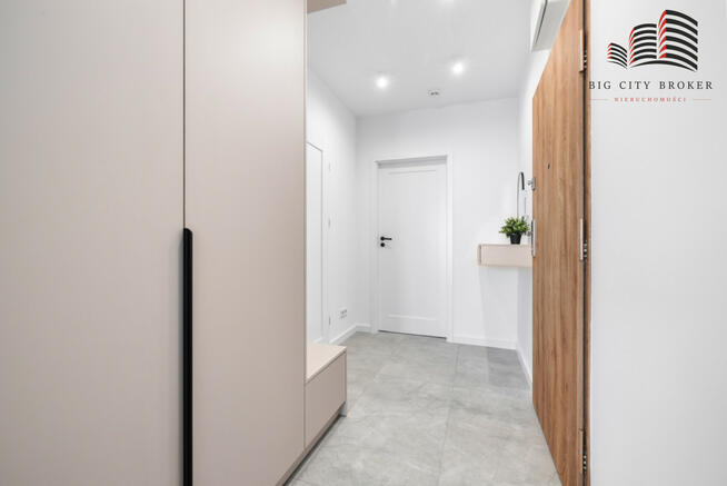 Mieszkanie Lublin Ponikwoda, Migdałowa