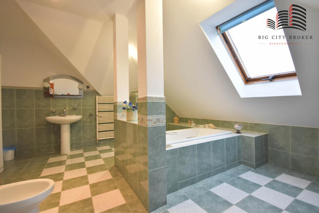 Dom Marysin gm. Jastków,