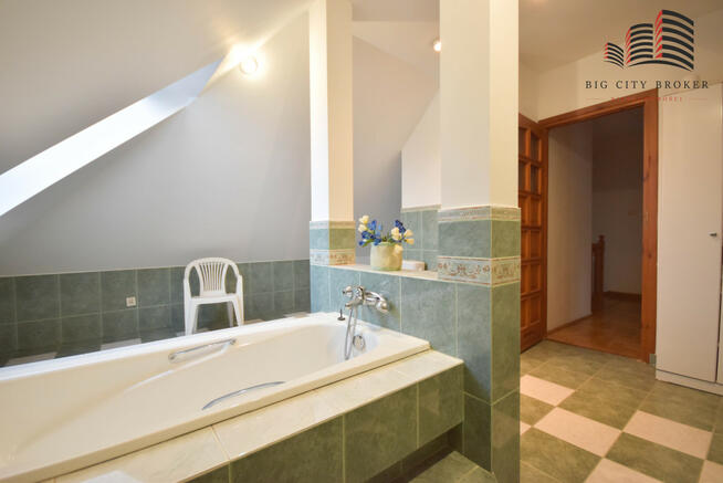 Dom Marysin gm. Jastków,