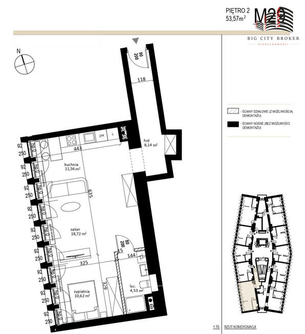 Mieszkanie Lublin Śródmieście, Karmelicka