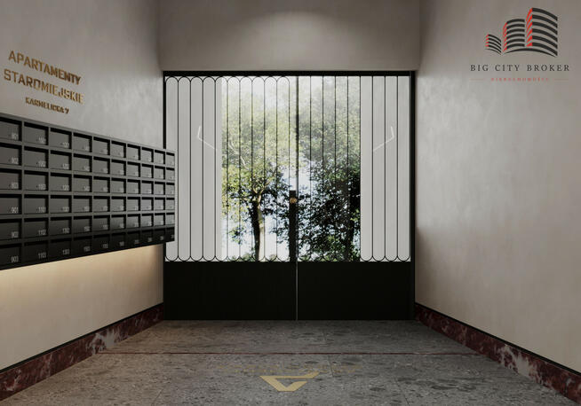 Mieszkanie Lublin Śródmieście, Karmelicka