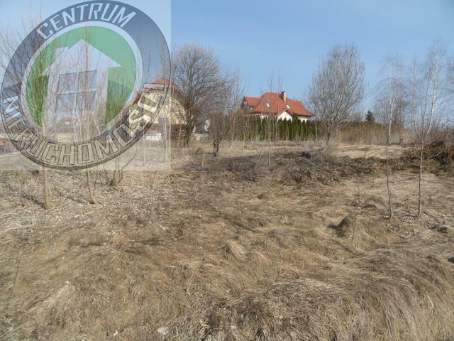 Działka budowlana Librantowa gm. Chełmiec