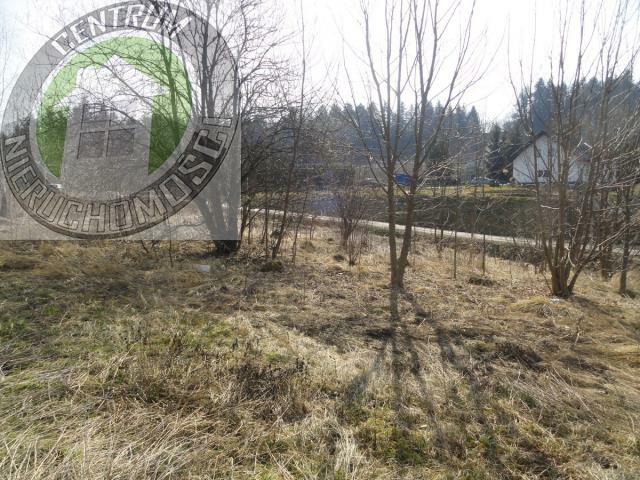 Działka budowlana Librantowa gm. Chełmiec