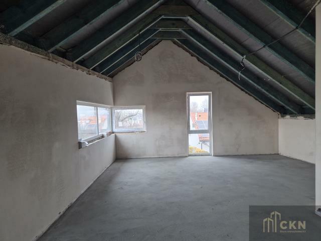 Dom Kraków Podgórze, Kliny, Kliny