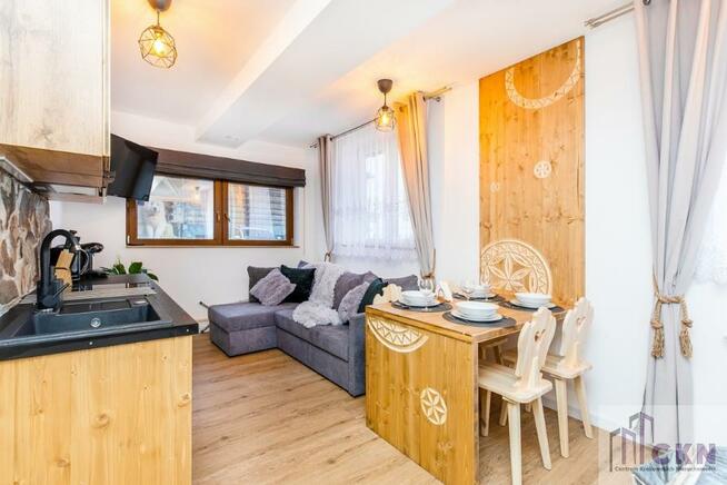 Mieszkanie Bukowina Tatrzańska, Leśna