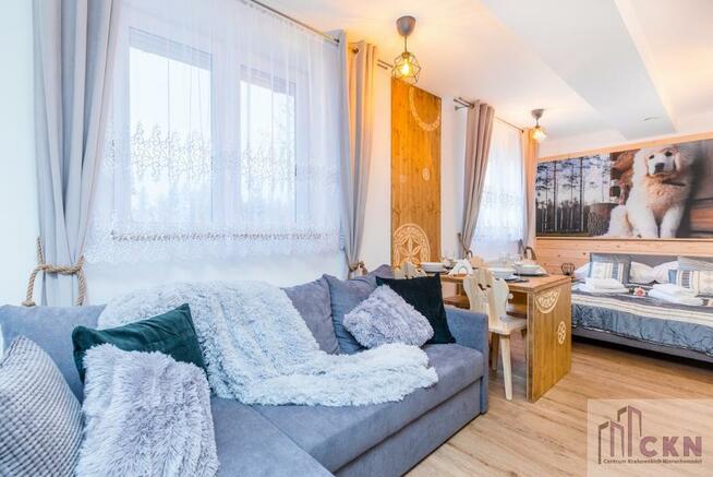 Mieszkanie Bukowina Tatrzańska, Leśna