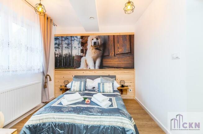 Mieszkanie Bukowina Tatrzańska, Leśna