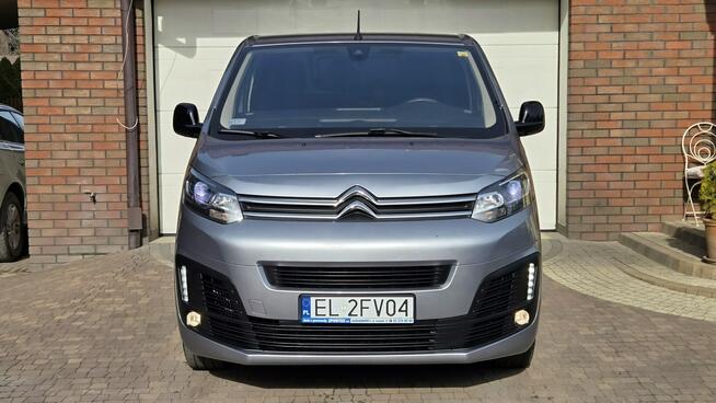 Citroen Jumpy 2,0 HDI 177 KM , automat , serwis ASO , gwarancja, F.vat- 62000 netto