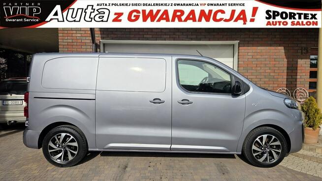 Citroen Jumpy 2,0 HDI 177 KM , automat , serwis ASO , gwarancja, F.vat- 62000 netto