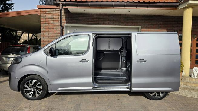 Citroen Jumpy 2,0 HDI 177 KM , automat , serwis ASO , gwarancja, F.vat- 62000 netto