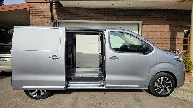 Citroen Jumpy 2,0 HDI 177 KM , automat , serwis ASO , gwarancja, F.vat- 62000 netto