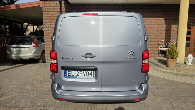 Citroen Jumpy 2,0 HDI 177 KM , automat , serwis ASO , gwarancja, F.vat- 62000 netto