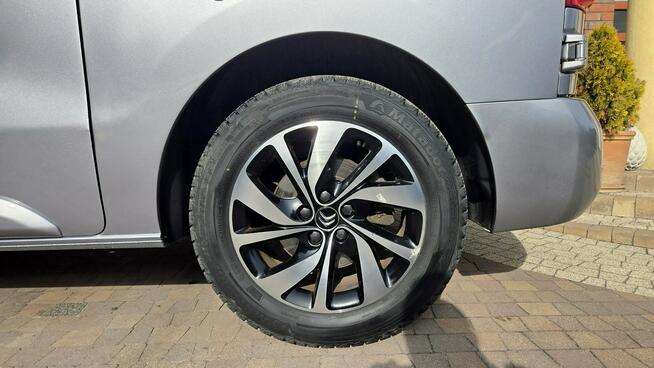 Citroen Jumpy 2,0 HDI 177 KM , automat , serwis ASO , gwarancja, F.vat- 62000 netto