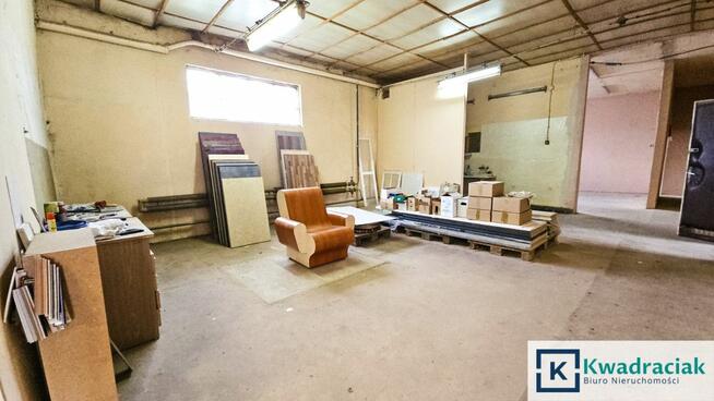 Lokal użytkowy Krosno, Kazimierza Pużaka