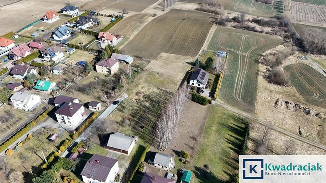 Działka budowlana Czerteż gm. Sanok,