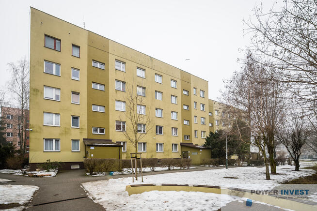 Przestronne 4 pokoje z balkonem i parkingiem