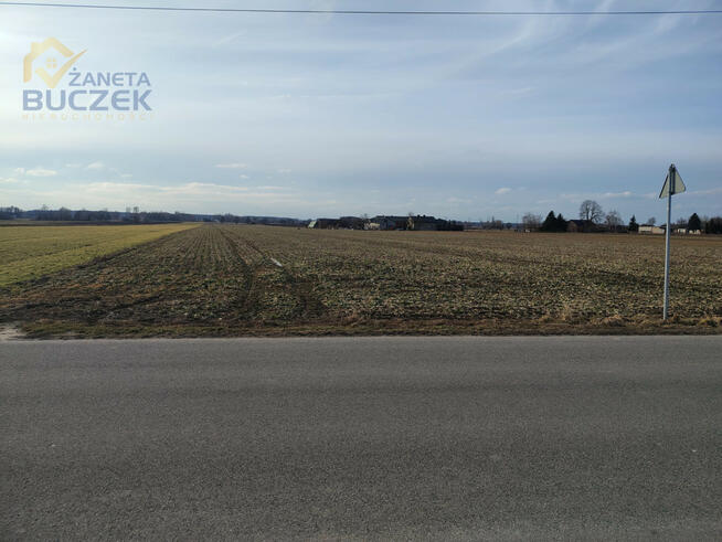 Działka rolna Bronisławy gm. Sochaczew,