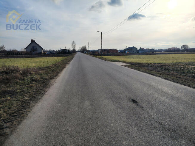 Działka rolna Bronisławy gm. Sochaczew,