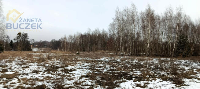 Działka budowlana Nowe Mostki gm. Sochaczew,