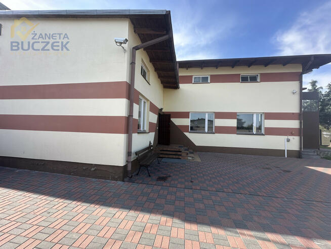 Lokal użytkowy Janów gm. Brochów,