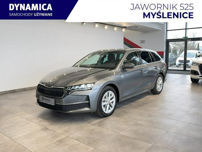 Škoda Octavia VAT 23% Combi Selection 1.5TSI 150KM M6 2024 r., salon PL, I wł.