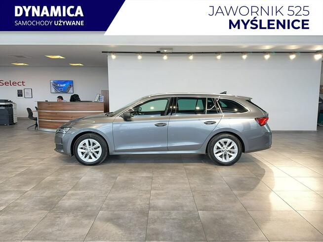 Škoda Octavia VAT 23% Combi Selection 1.5TSI 150KM M6 2024 r., salon PL, I wł.