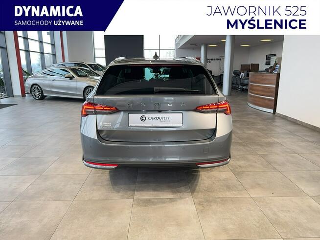 Škoda Octavia VAT 23% Combi Selection 1.5TSI 150KM M6 2024 r., salon PL, I wł.