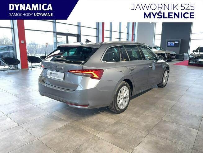 Škoda Octavia VAT 23% Combi Selection 1.5TSI 150KM M6 2024 r., salon PL, I wł.