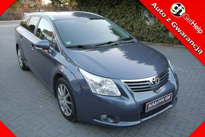 Toyota Avensis 2.2D Stan b.dobry bez rdzy!! 100%bezwypadkowy z Niemiec Gwarancja 12mc