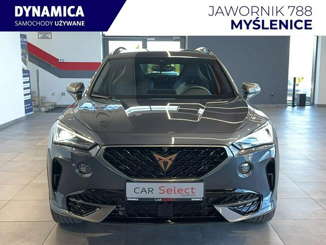 Cupra Formentor VAT 23% 2.0TSI 190KM DSG 4drive 2024 r., Comfort+, wspomaganie XL