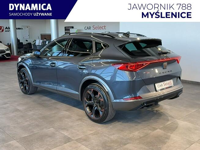 Cupra Formentor VAT 23% 2.0TSI 190KM DSG 4drive 2024 r., Comfort+, wspomaganie XL