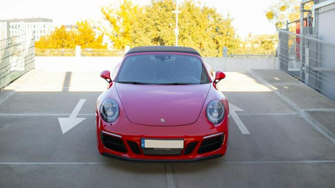 Porsche 911 4GTS*Targa*Salon Polska*Sport Chrono*Vat23%