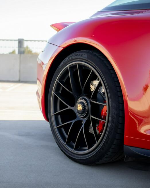 Porsche 911 4GTS*Targa*Salon Polska*Sport Chrono*Vat23%