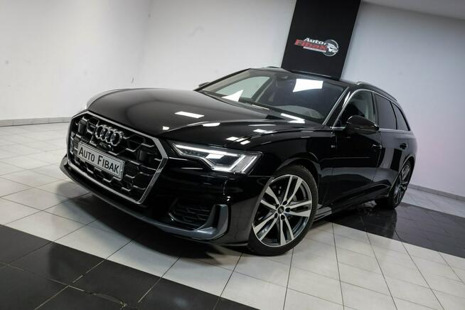 Audi A6 Salon Pl*Quattro*Sline*Bezwypadkowy*Dociągi drzwi*30000km*Vat23%