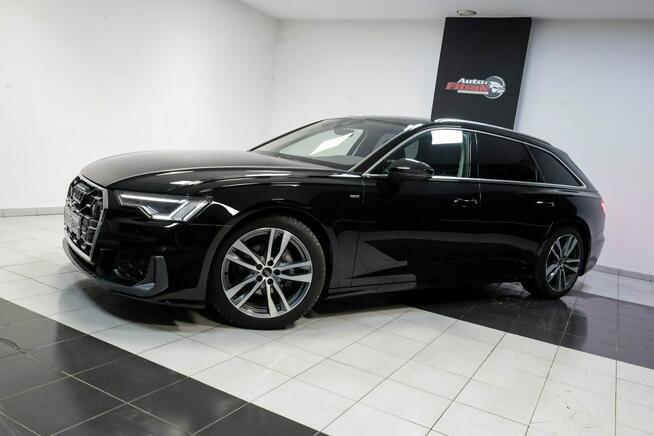 Audi A6 Salon Pl*Quattro*Sline*Bezwypadkowy*Dociągi drzwi*30000km*Vat23%