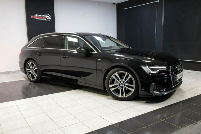 Audi A6 Salon Pl*Quattro*Sline*Bezwypadkowy*Dociągi drzwi*30000km*Vat23%