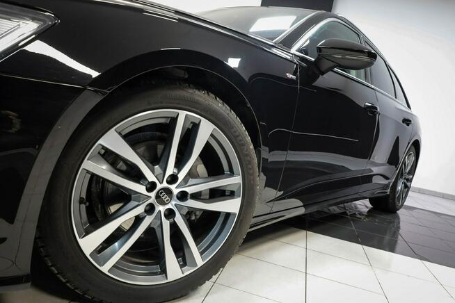 Audi A6 Salon Pl*Quattro*Sline*Bezwypadkowy*Dociągi drzwi*30000km*Vat23%