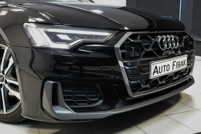 Audi A6 Salon Pl*Quattro*Sline*Bezwypadkowy*Dociągi drzwi*30000km*Vat23%
